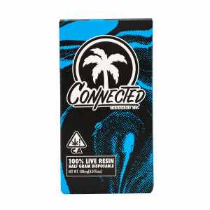 Buy Connected Cannabis Co. Pantera Limone-Half Gram All In One Disposable Vape