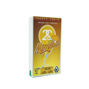 Buy Twenty Two K / 22k - Mimosa - Cartridge - 1.0ml