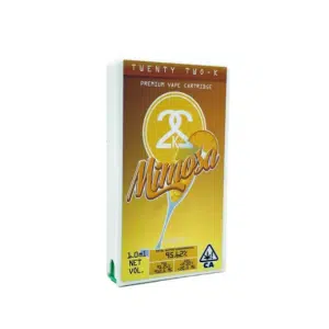Buy Twenty Two K / 22k - Mimosa - Cartridge - 1.0ml