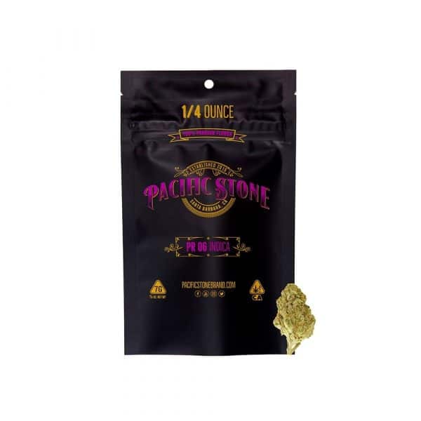 Buy Pacific Stone PR OG Indica THC Weed