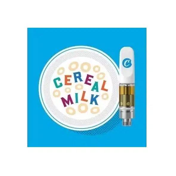 Buy Cookies - Cereal Milk - 0.5g Natural Terps Vape Carts