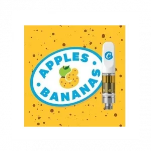 Buy Cookies Natural Terps Vape Carts (0.5g) - Apples and Bananas