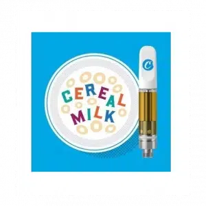 Buy Cookies Natural Terps Vape Cart (1g) - Cereal Milk