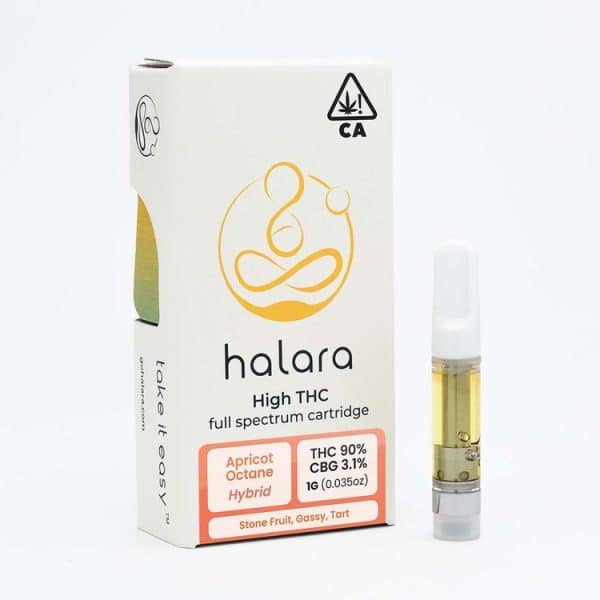 Buy Halara High THC 1G Cartridge