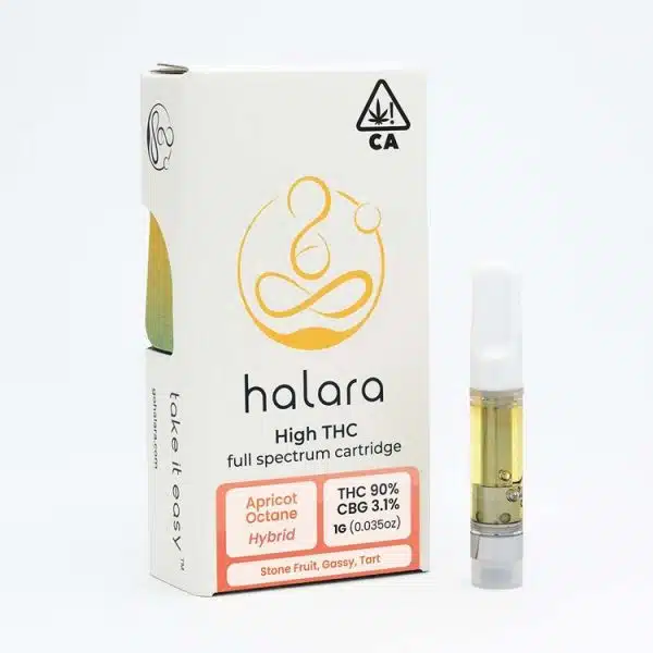 Buy Halara High THC 1G Cartridge