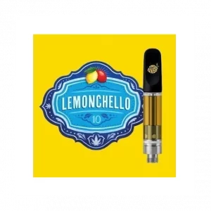 Buy Cookies Lemonnade Natural Terps Vapes (1g) - Lemonchello #10