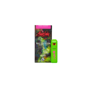 Buy Alien Labs 100% Live Resin Disposable - Atomic Apple