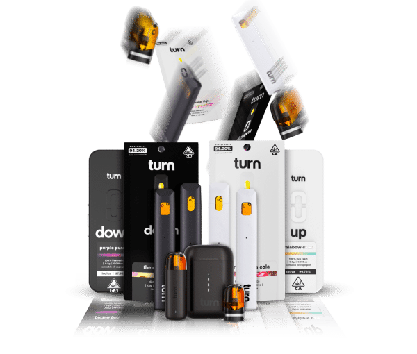 Buy Bulk Turn Disposable Vape Online