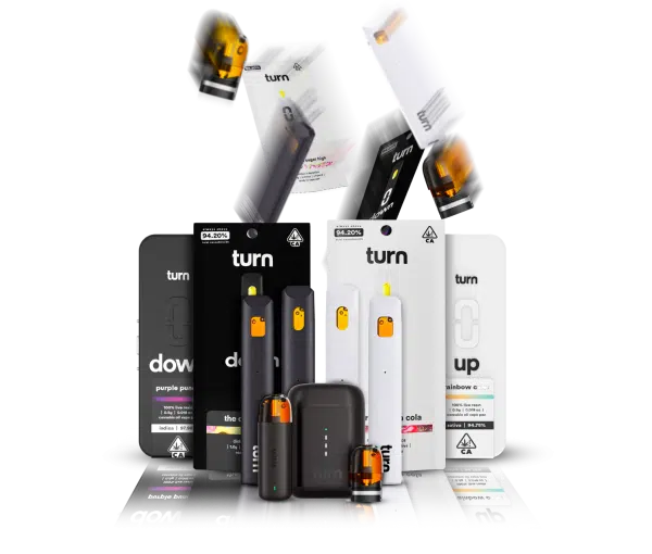 Buy Bulk Turn Disposable Vape Online