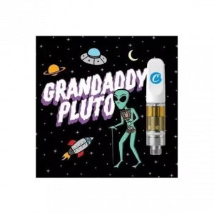 Buy Cookies x Gas House Natural Terps Vape Cart (0.5g) - Granddaddy Pluto