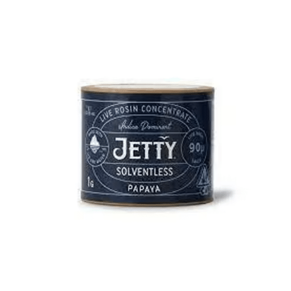 Buy Jetty Extracts Papaya Solventless Cartridge