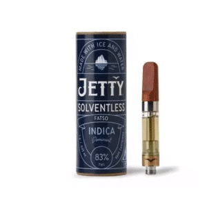 Buy Jetty Extracts Fatso Solventless Cartridge