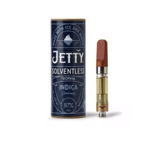 Buy Jetty Extracts Tropaya Solventless Cartridge