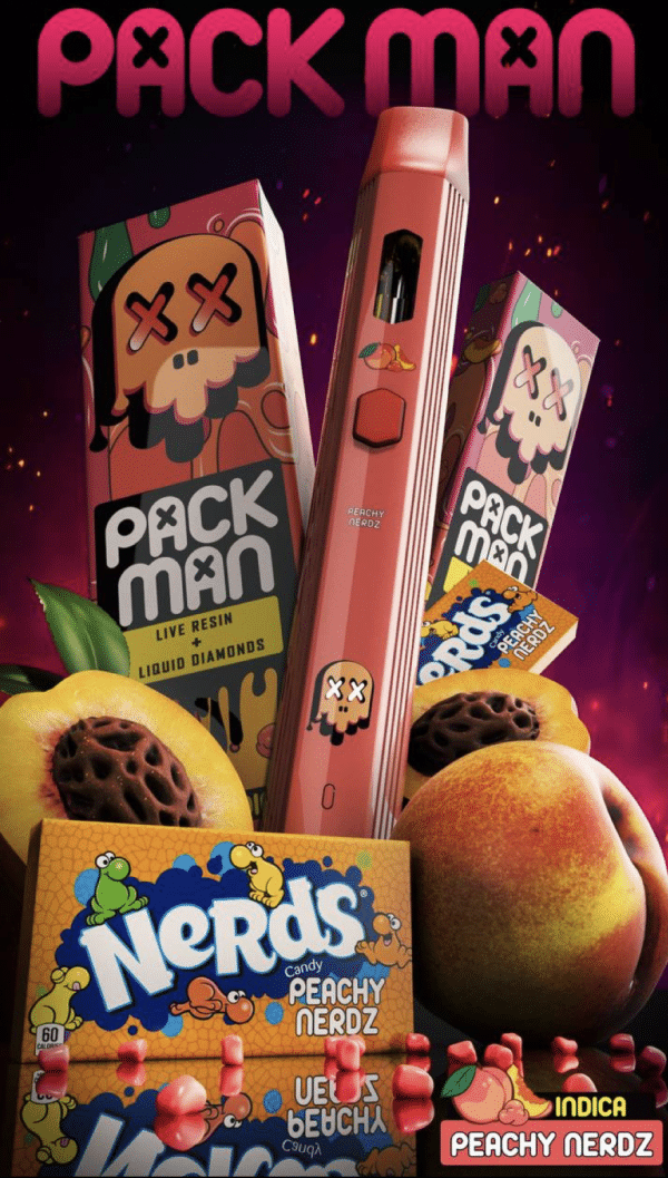 Buy Pack Man disposable 2 Grams Online