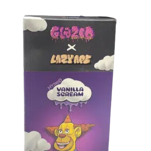 Buy Glazed x Lazy Ape Disposable