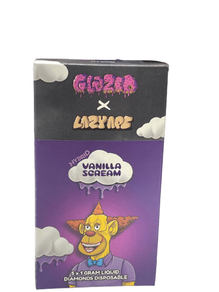 Buy Glazed x Lazy Ape Disposable