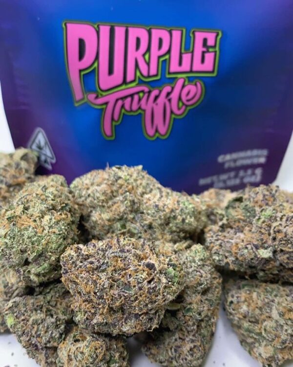 Order Purple Truffle