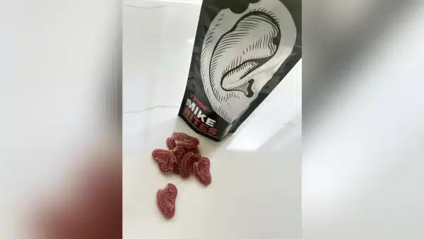 Mike Bites Gummies