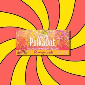 Polka dot bar