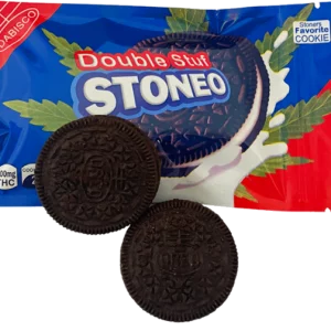 Dabisco Stoneo Cannabis Infused Cookies
