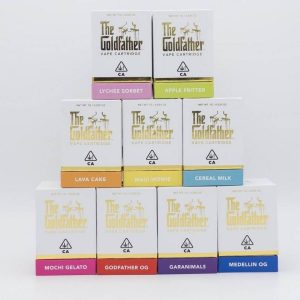 Wholesale Goldfather Carts and Disposables Online