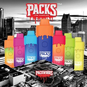 Packwoods 2G Packs Disposable