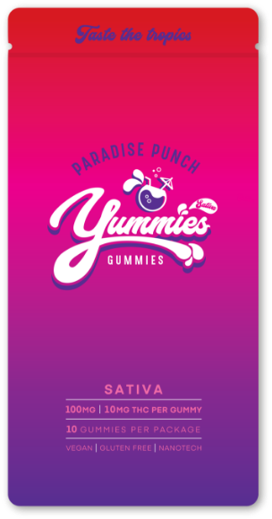 Yummies Thc Gummies for Sale
